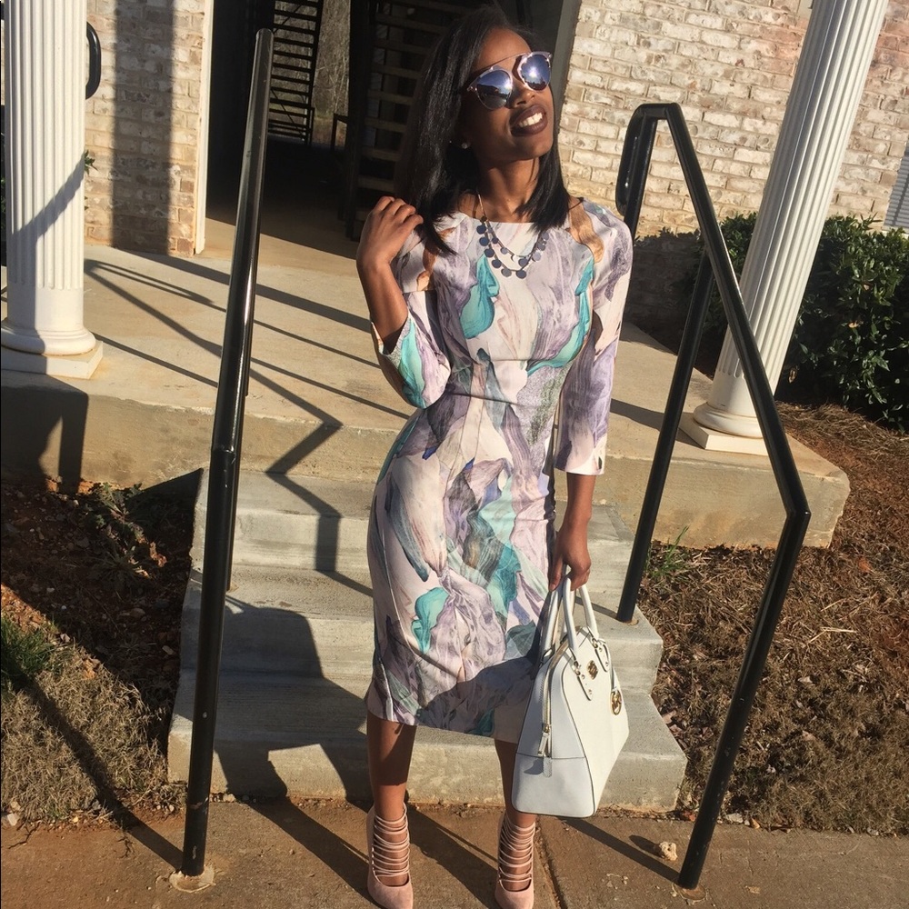 H&M dress